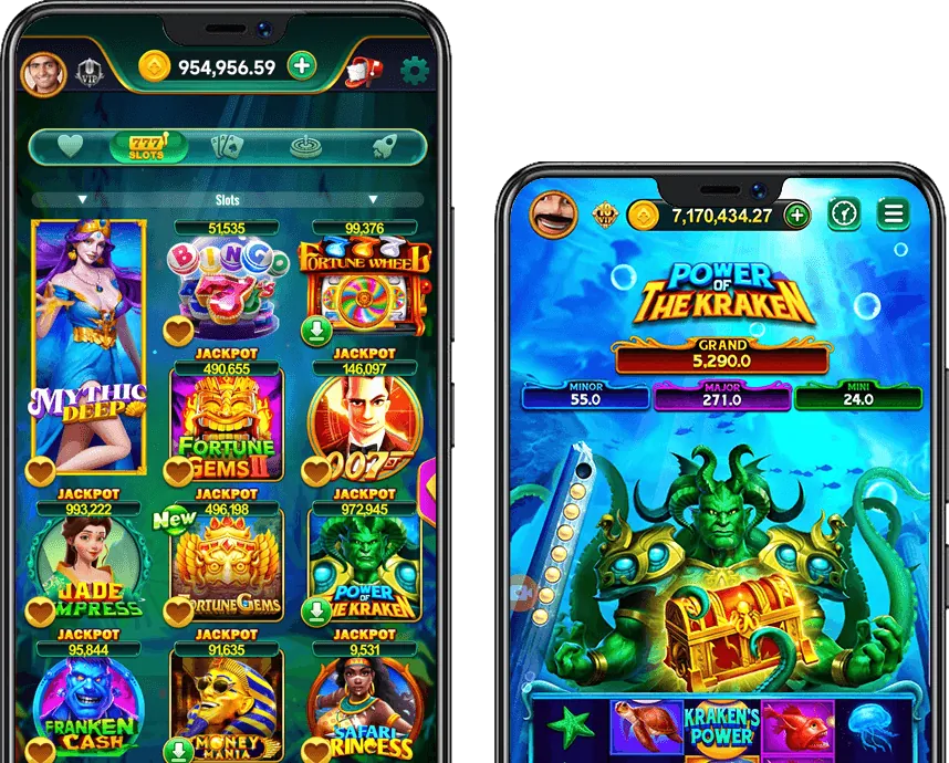 Ứng dụng casino di động